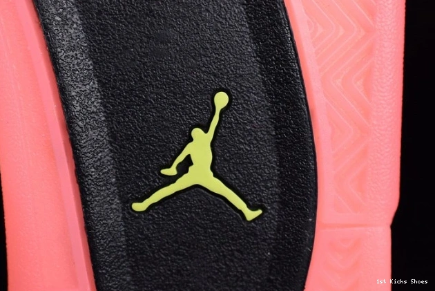 1st Kicks Shoes NRG Jordan Hot Air Punch